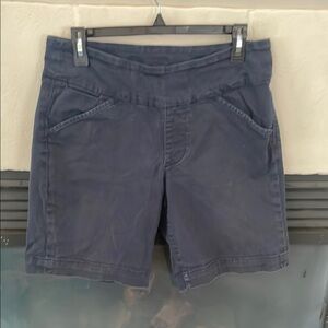Jag Women's Navy Shorts
